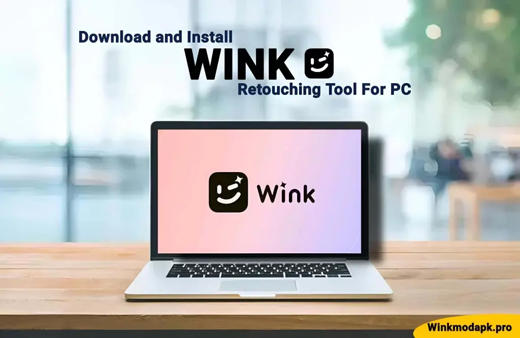 Wink mod apk for pc