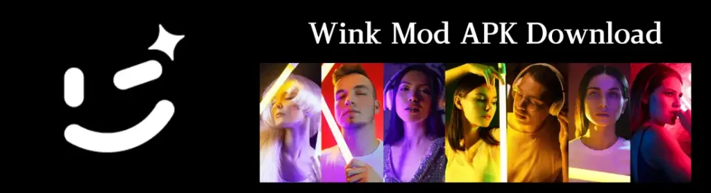 Wink MOD APK for iOS Free for iPhone with VIP Unlocked 3 Wink-Mod-APK-download4