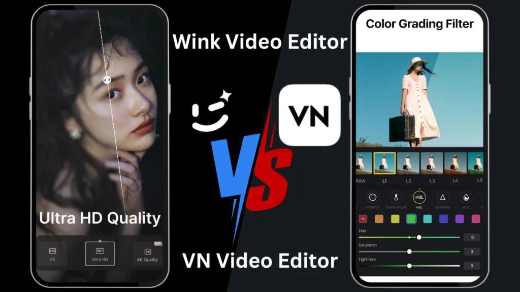 Wink vs VN Video Editor: Which one is the better software in 2024? 1 Wink-Video-Editor-vs-VN-Video-Editor