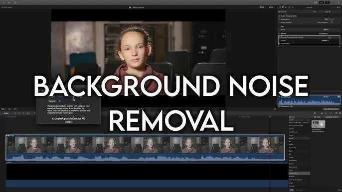 How to Remove Video Noise in Wink: Tutorial 2 Wink apk Nosie Removal