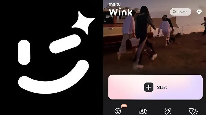 Wink Mod Apk video editor