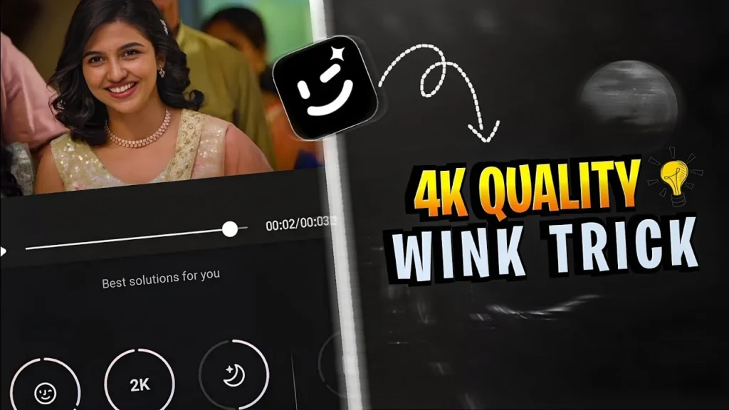 How to Improve Video in Wink: Easy Steps for Great Results 3 Wink Apk Enchance video